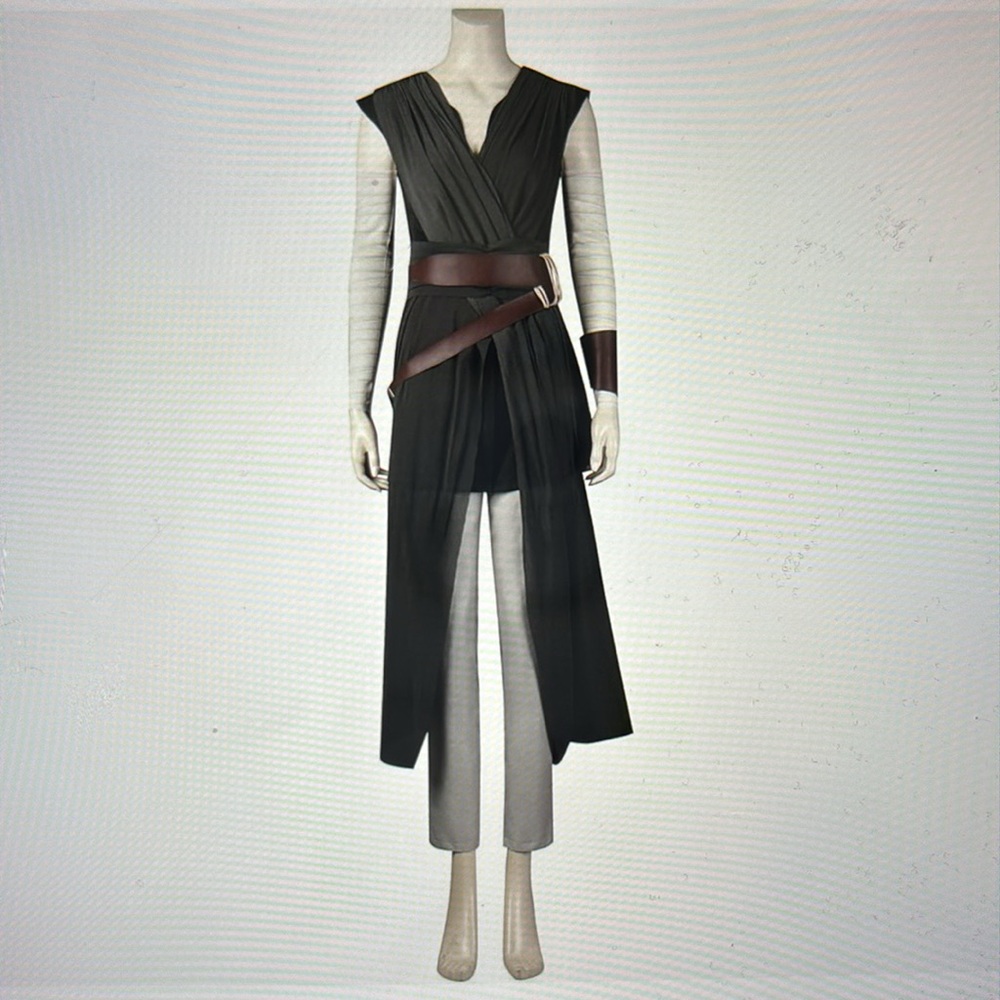 Star Wars/ Rey costume- size Large
